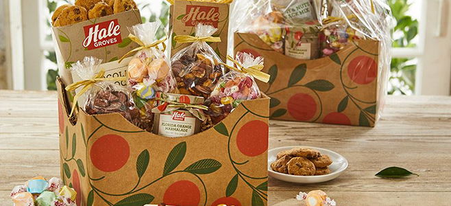 summer gift basket