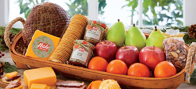savory basket