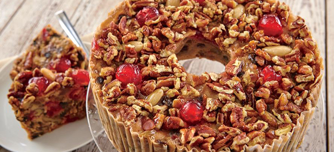 grandmas fruit cake
