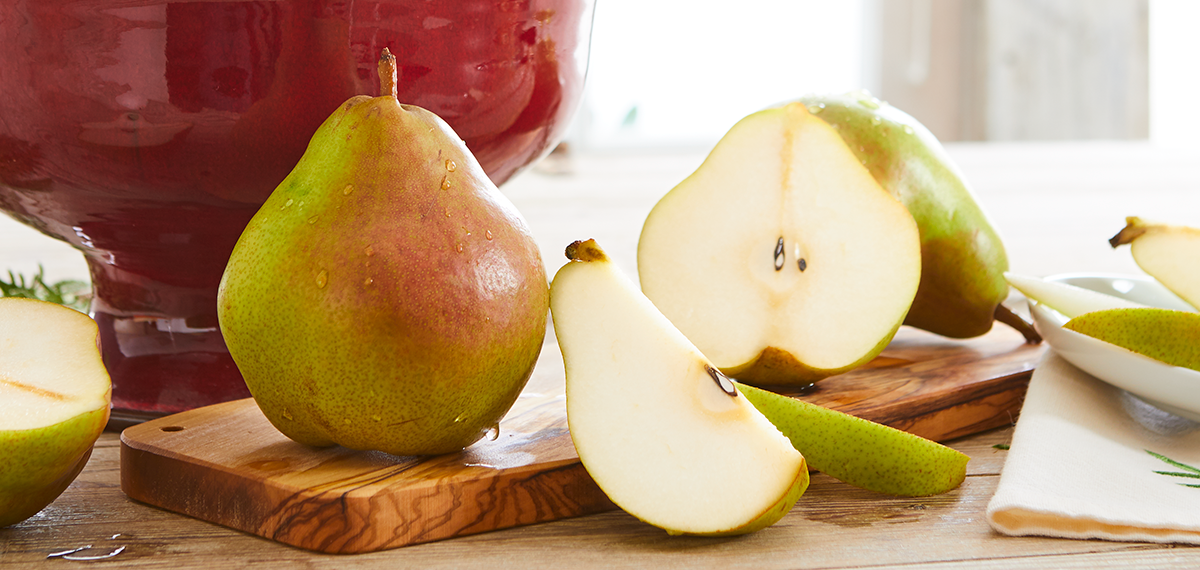 What Are Comice Pears Taste, Ripeness Serving Ideas by hale groves