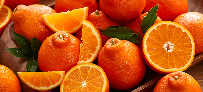 health benefits of honeybells - hale groves