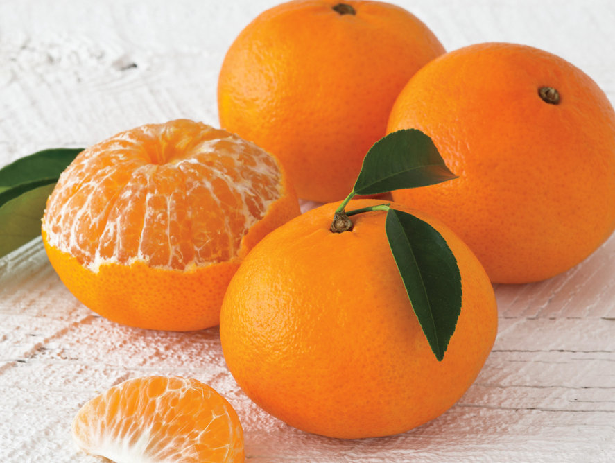 Surprise your Valentine with Honey Sweet Tangerines Farm Fresh Fruit