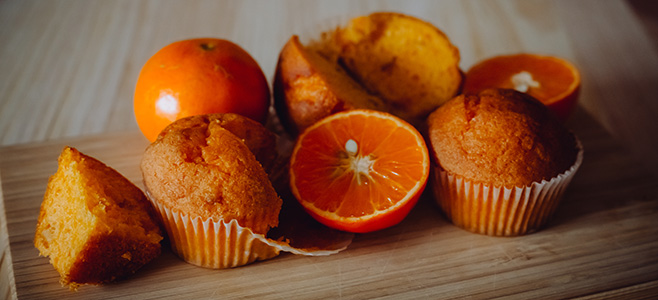 cara cara muffins recipe