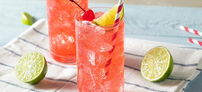 cherry limeade