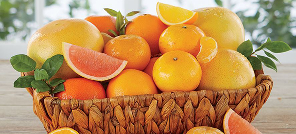 sunshine basket