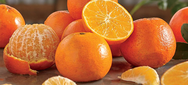 Temple Oranges
