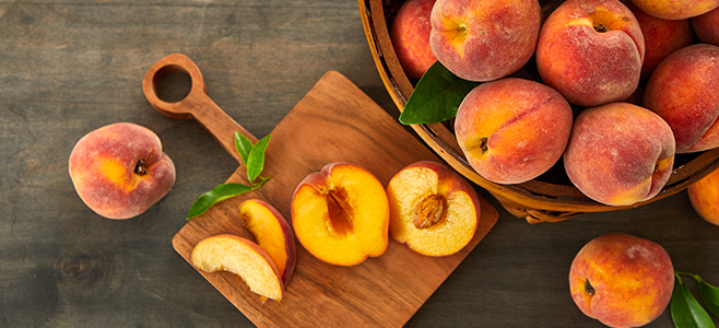 Buy Florida Peaches