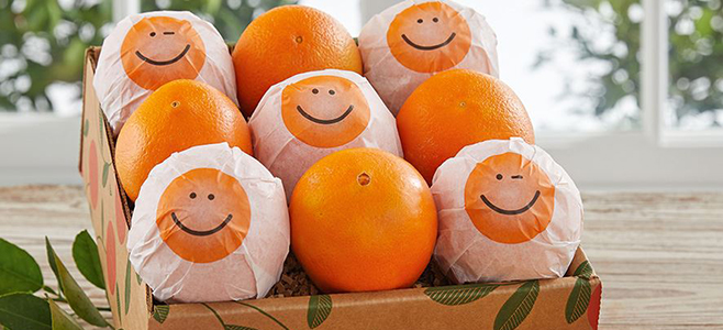 citrus for mothers day