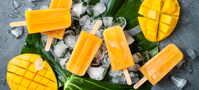 mango stick