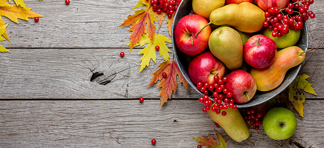 fall fruit