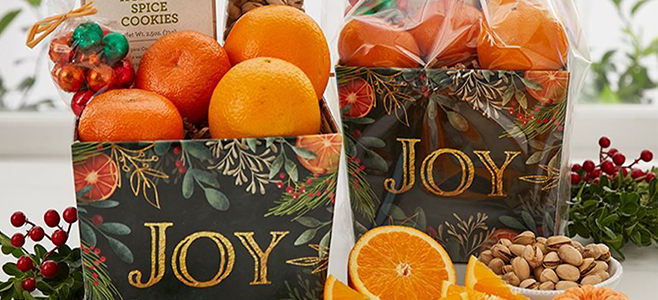 holiday joy box blog