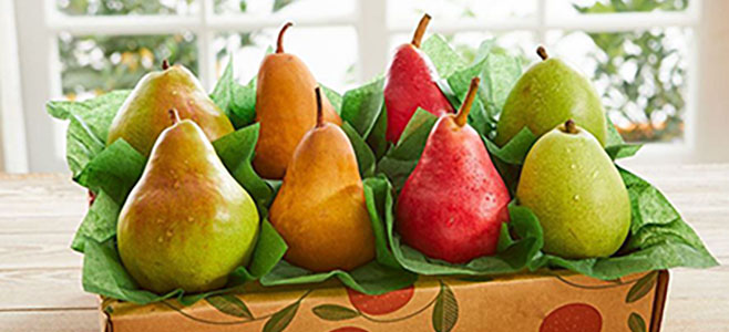 pear sampler