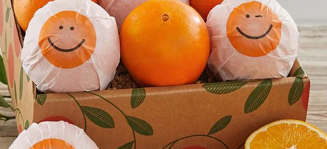feel good oranges