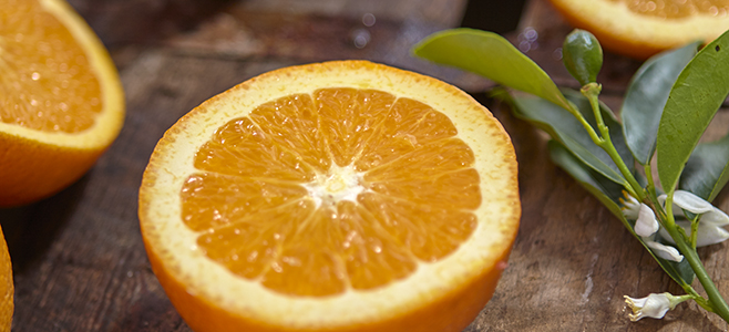 orange blossom
