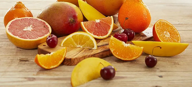fresh fruit from hale groves