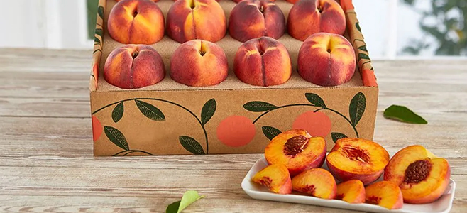 peaches