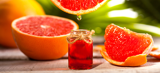 grapefruit oil