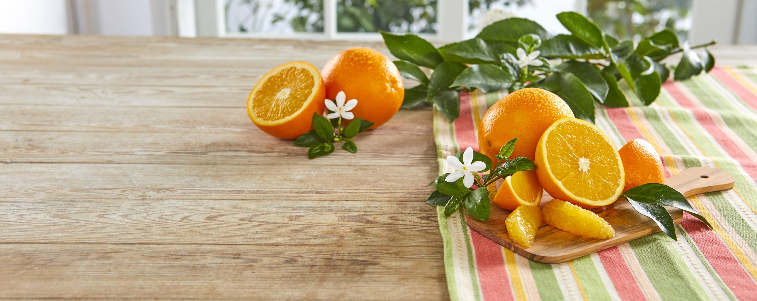 Benefits of Navel Oranges