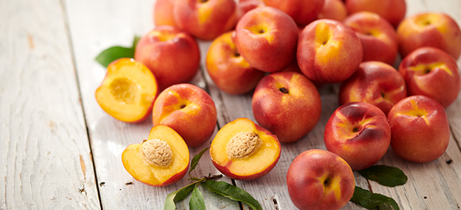 Farm Fresh Nectarines