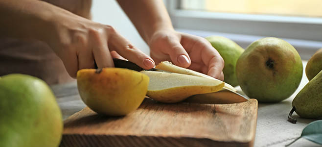health benefits of pears