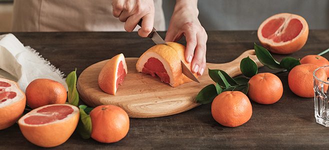 Fresh citrus for sale on HaleGroves.com