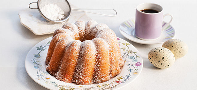orange easter cake recipe