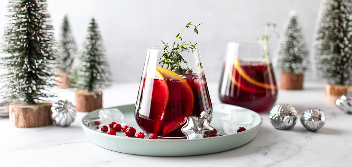 cranberry grapefruit recipe