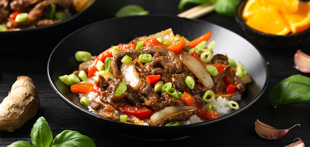 tangerine stir fry recipe by hale groves