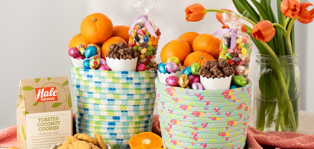easter gift guide 2026 by hale groves