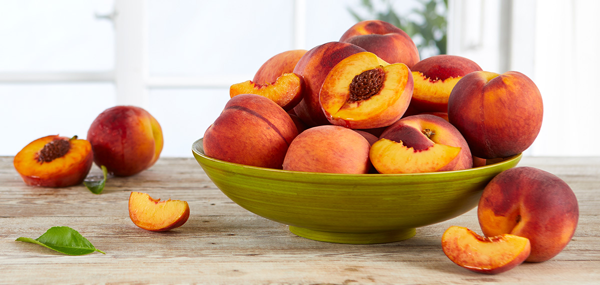 When Is Georgia Peach Season blog by hale groves