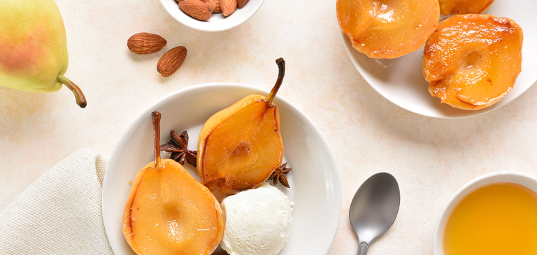 Easy Pear Desserts Sweet and Simple Ideas by Hale Groves