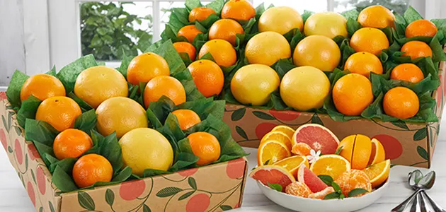 Citrus Gifts