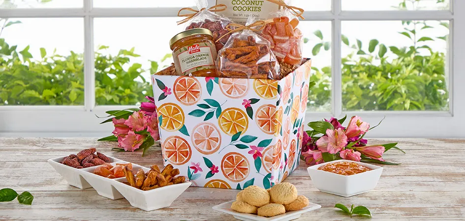 Summer Fruit Gifts