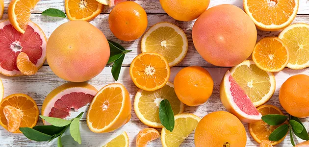 Citrus Fruit Gifts