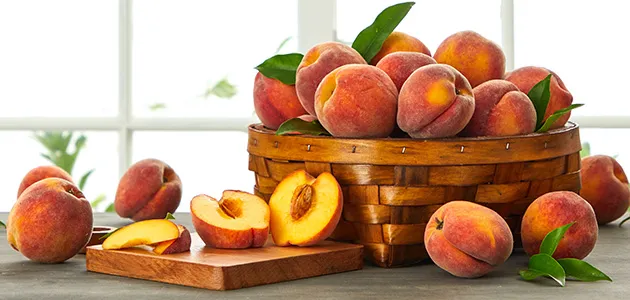 Florida Peaches Gifts