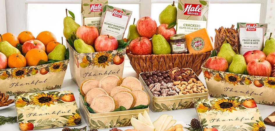 Fall Harvest Gifts