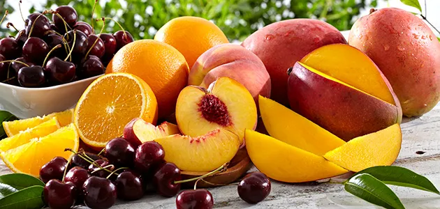 Summer Fruit Gifts