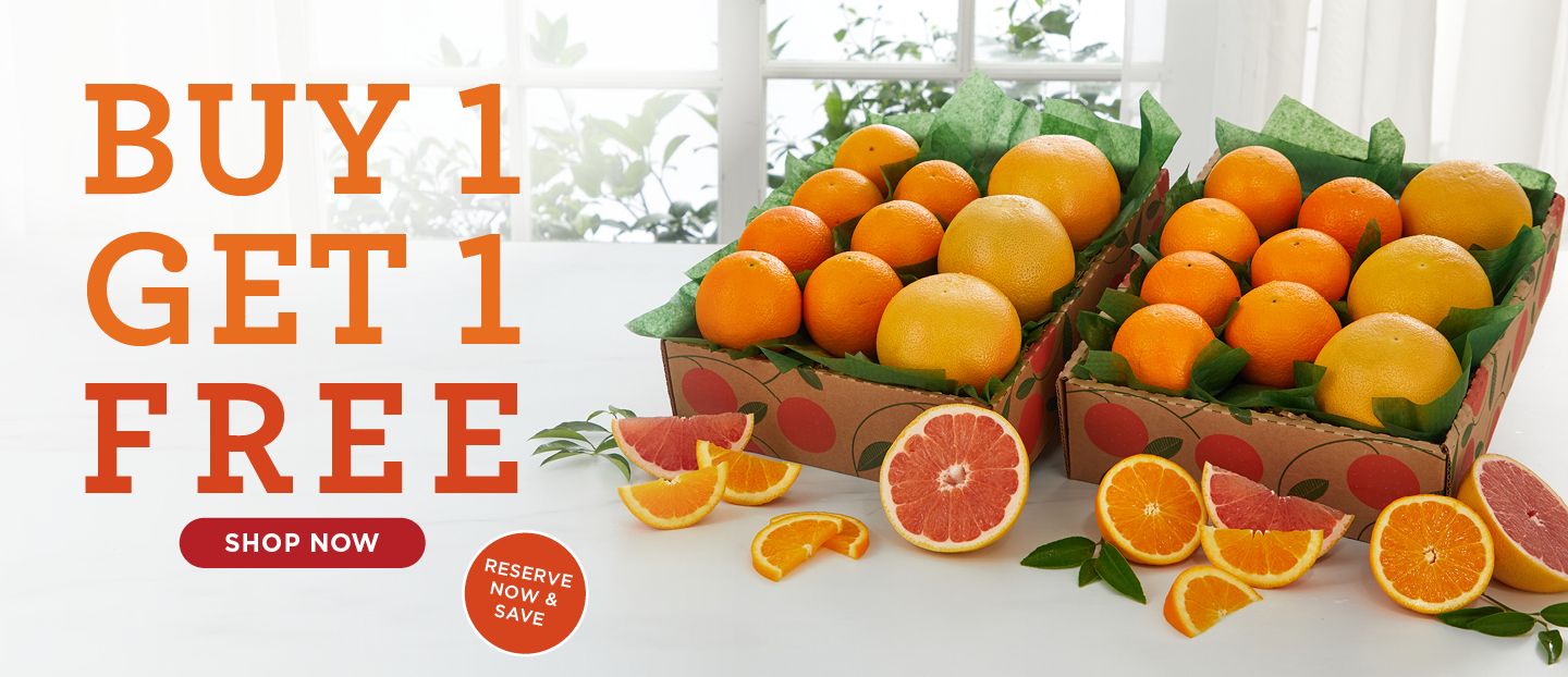 Fresh Fruit Gifts on Sale