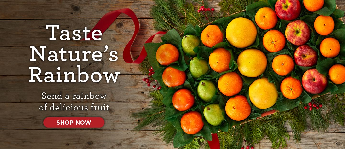 Fresh Fruit Gifts