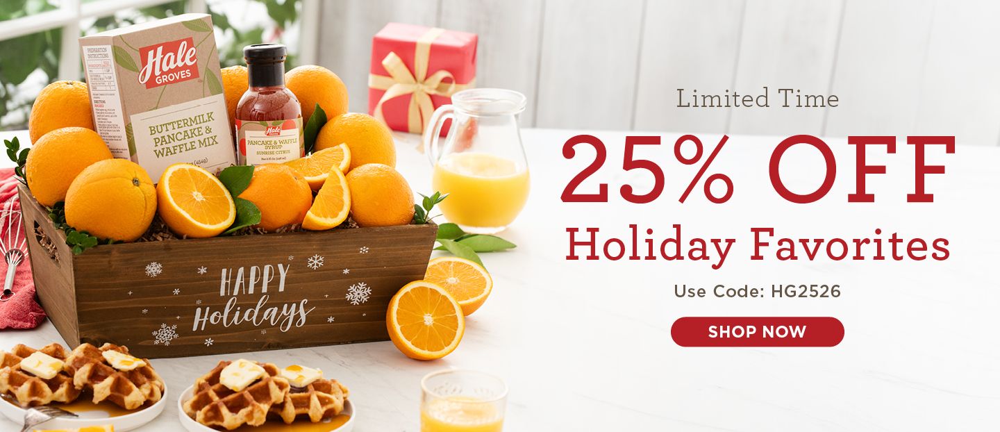 Fresh Fruit Gifts