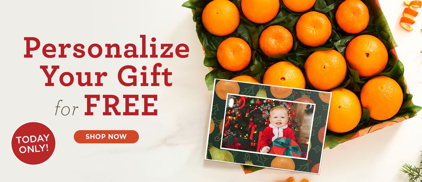 Fresh Fruit Gifts