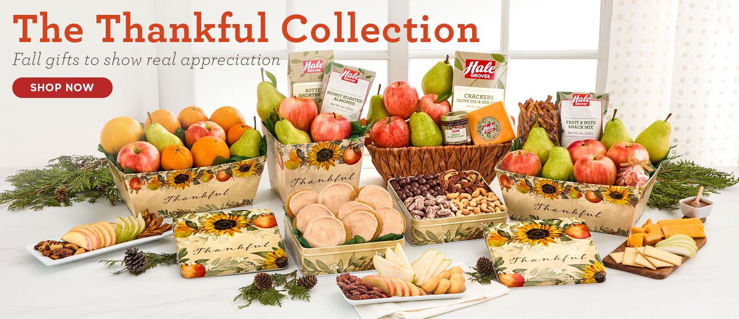 Fresh Fruit Gifts