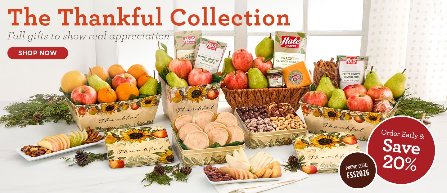 Fresh Fruit Gifts