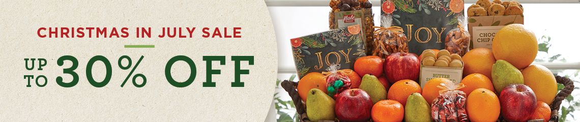 Christmas in July Sale