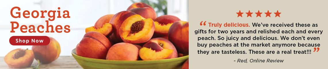 Sweet Georgia Peaches