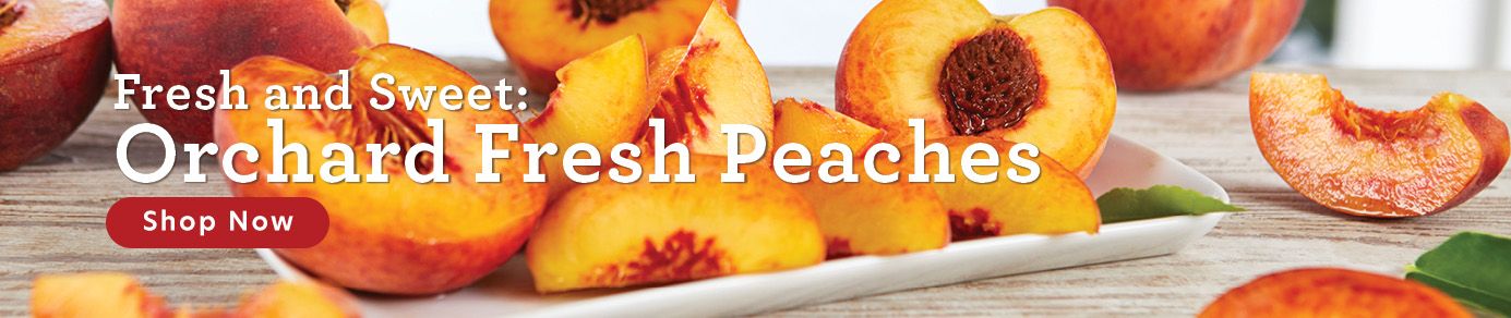 Orchard Peaches