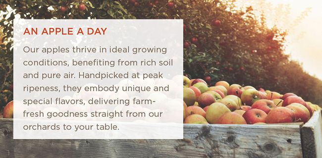 Farm-Fresh Apples