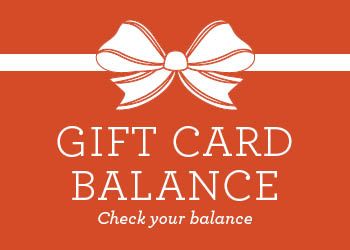 Check your gift card balance