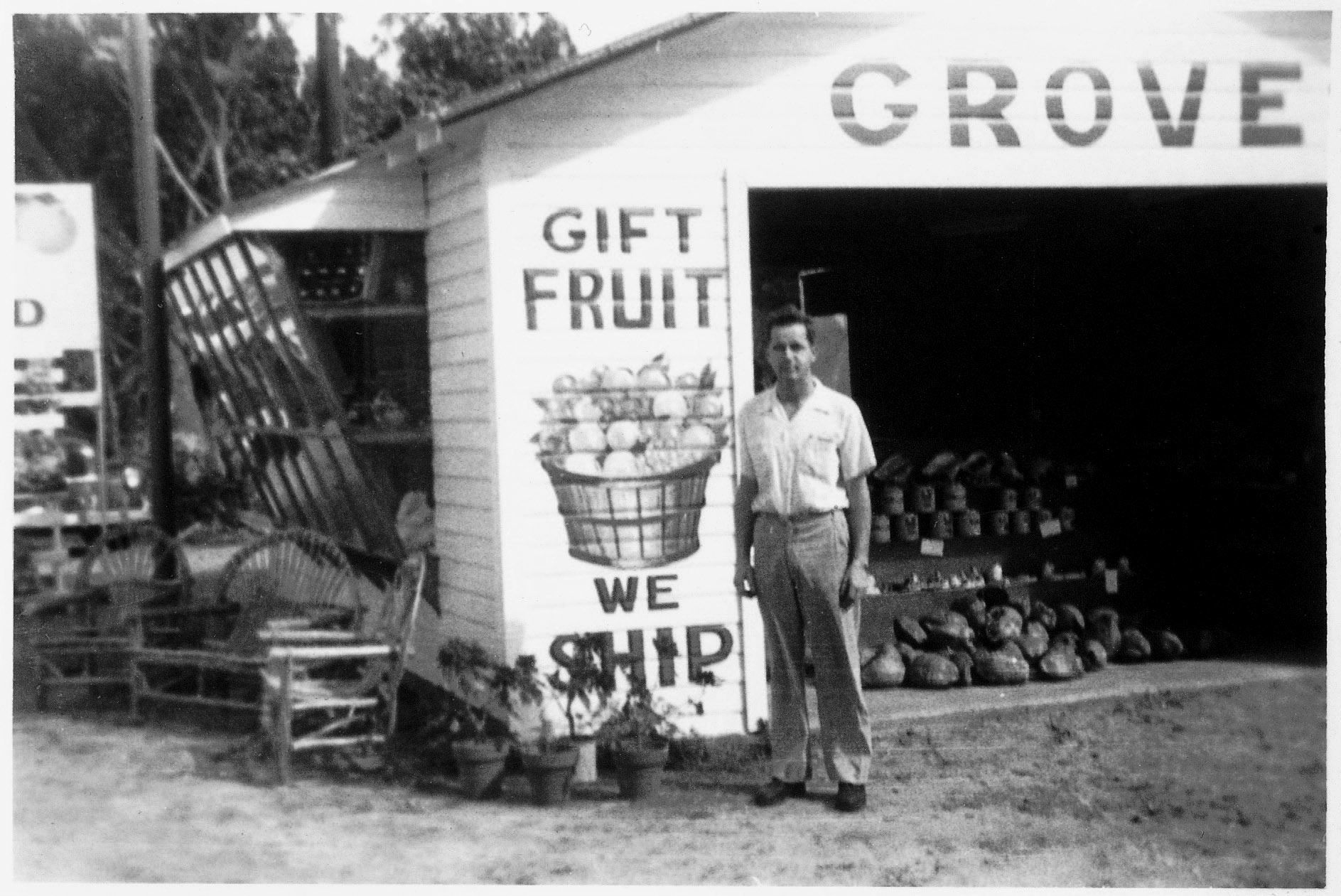 Florida Honeybells Oranges Ruby Red Grapefruit & Citrus Fruit Gift