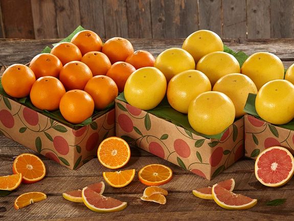 Save 10% on 2 Shipments of Grove Navels